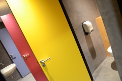 Toiletten Jongerendiscotheek 2