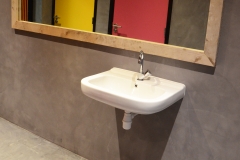 Toiletten Jongerendiscotheek 7