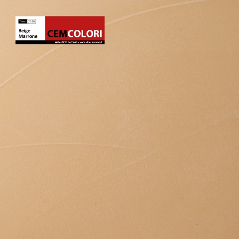 19-037 CEMCOLORI Beige Marrone trend 2020