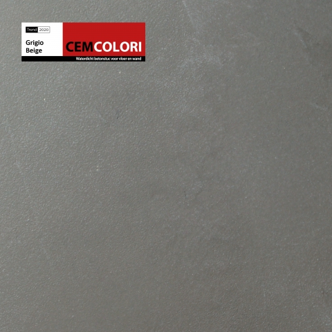 19-037 CEMCOLORI Grigio Beige trend 2020